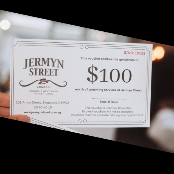 $100 VOUCHER
