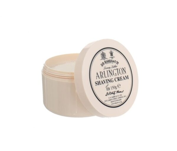 ARLINGTON SHAVING CREAM BOWL 75G