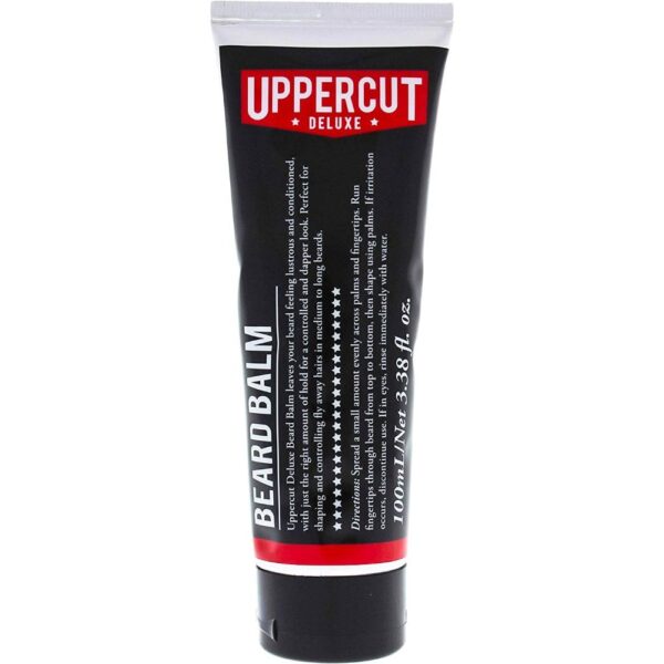 UPPERCUT DELUXE BEARD BALM 100ML