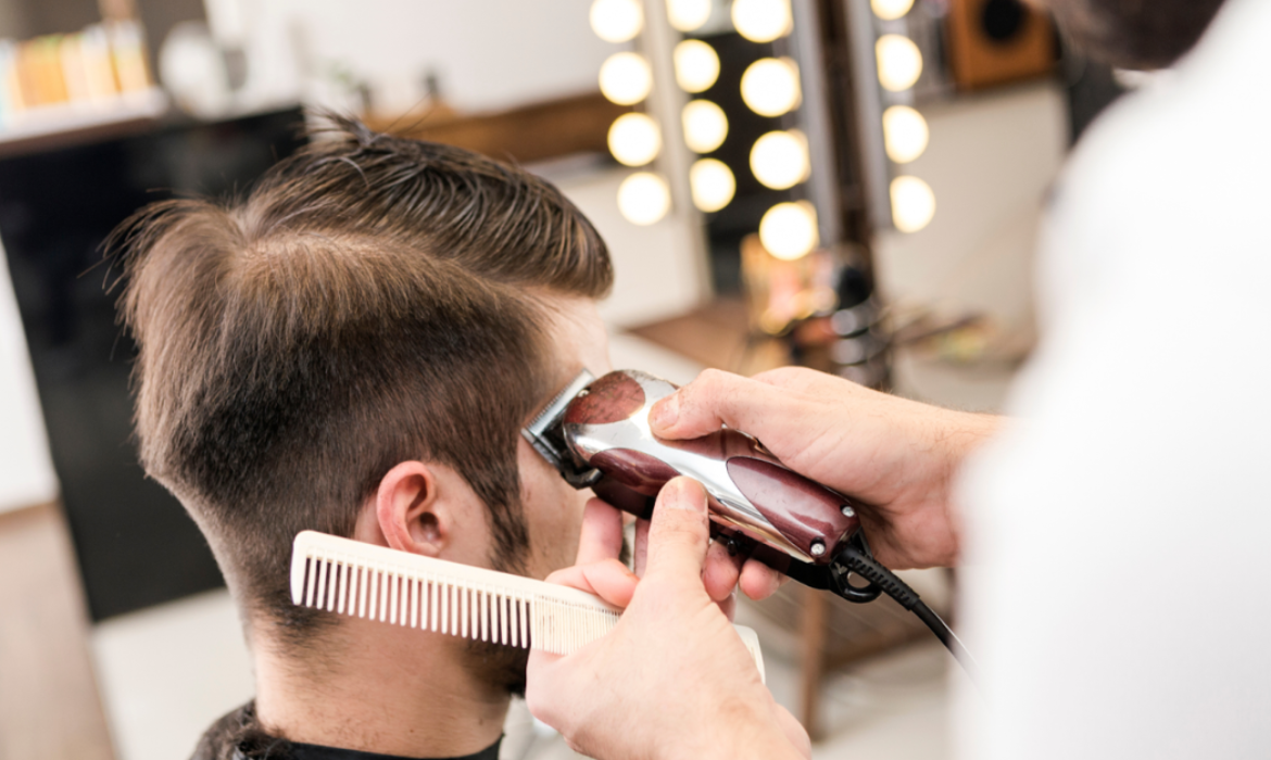 How the Right Haircut Shapes First Impressions
