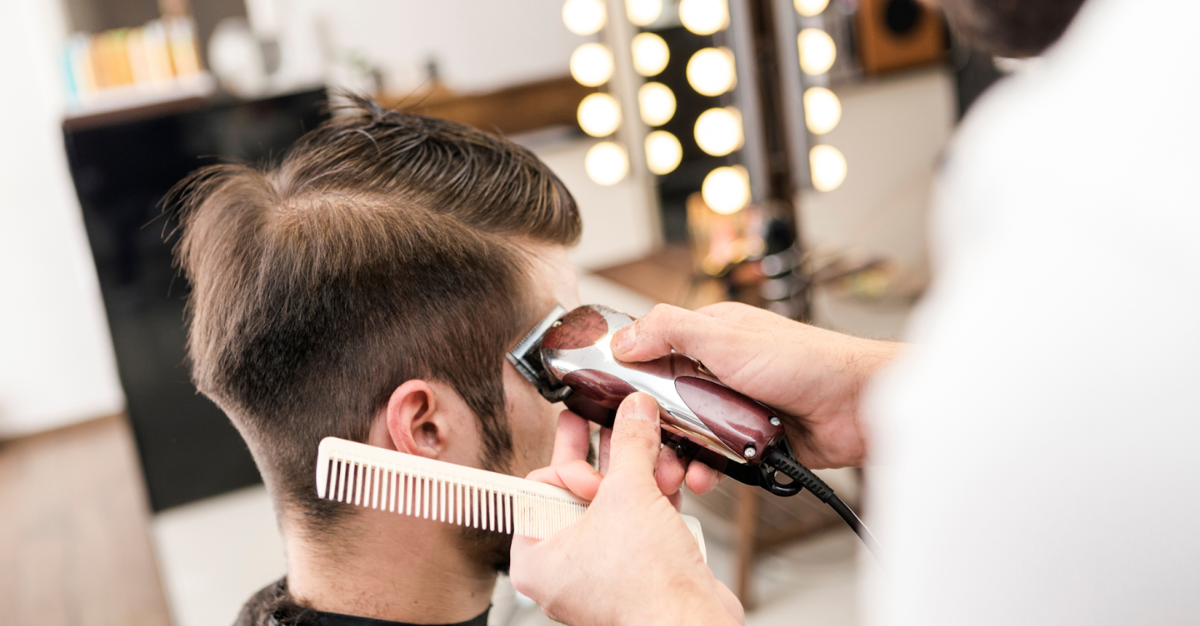 How the Right Haircut Shapes First Impressions