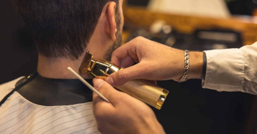 Letting hair grow too far past its best doesn't just change the shape, it changes the condition.