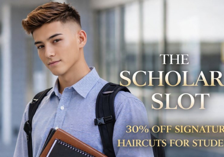The Scholar's Slot_A Smarter Grooming Habit for Students in 2026