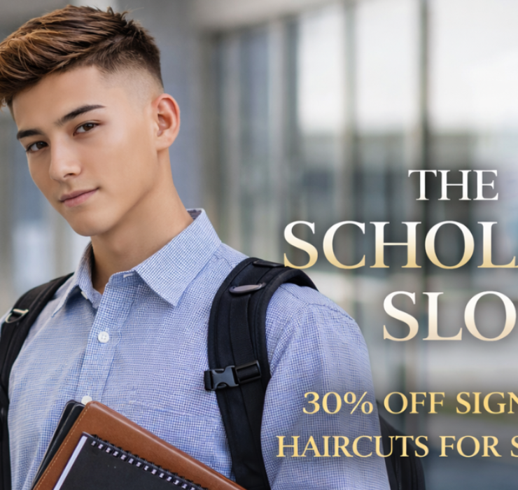 The Scholar's Slot_A Smarter Grooming Habit for Students in 2026